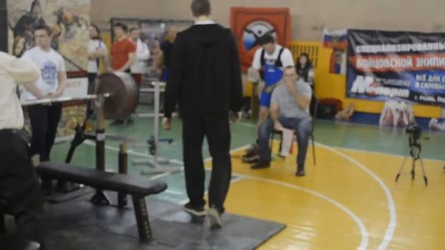 жимовое двоеборье 2016