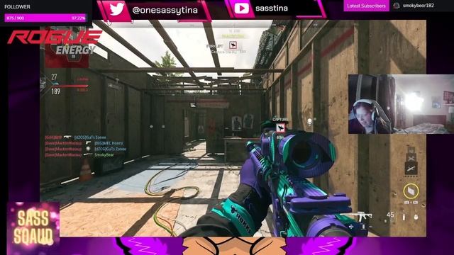 how sass has changed an become more comfortable as a twitch streamer смотреть онлайн