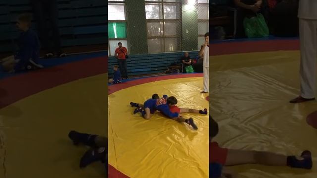 Клуб «Витязь» г. Саратов. Павлищев Сергей! смотреть онлайн