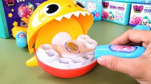 Мультик - Распаковка Развивающие игрушки для детей 3+ Доктор. Играем в доктора