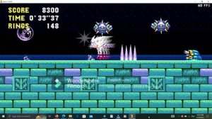 Sonic 3 AIR Mods in Paletas Pack Super And Hyper Late Release