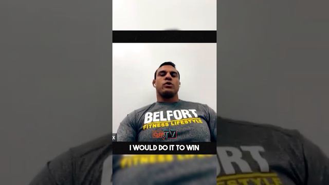 WINNERS MENTALITY - Vitor Belfort