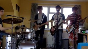 Ever Fallen In Love - The Buzzcocks Band Cover by Delirium