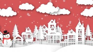 Baby Sensory - Fun Christmas Dance Medley - High Contrast Color Holiday Video to Soothe Baby