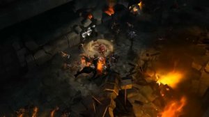 Diablo 3 Barbarian Trailer - Cinematic D3 Barbarian Trailer