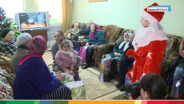 19.12.2012 "Старость в радость"