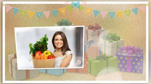 Проект Proshow Producer на день рождения (001)