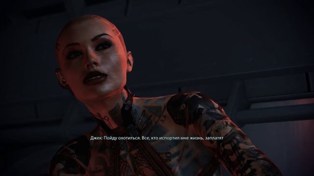 Mass Effect 2. Legendary Edition (Часть 12: Нормандия. Джэк) смотреть онлайн