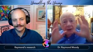 Near-Death Experiences, Science, Philosophy, Mirror-Gazing, & Survival: Dr. Raymond Moody (PhD, MD)