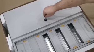 Сборка бюджетного щита для коттеджа ⚡️