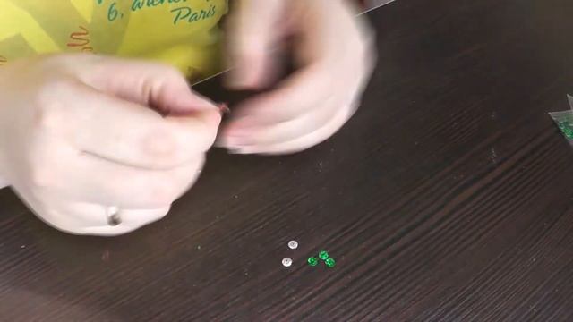 ЦВЕТОК ИЗ ПАЙЕТОК (fix-price) смотреть онлайн