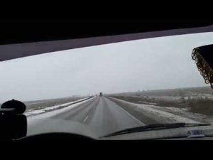 Рейс Махачкала-Владимир-Нижний Новгород. Дальнобой на газели #1