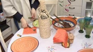 Прованс и Тоскана  на белорусской даче, в  гостях у дизайнера Жанны Хрусталевой.