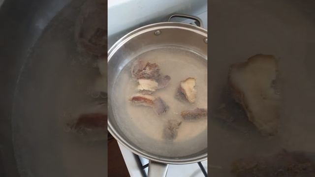 Как приготовить картофельный суп?! смотреть онлайн