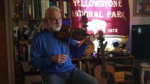 Lick of the Day: Bruce Bauman shares a favorite fiddle tune | Elderly Instruments