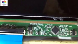 Led tv panel repair,UA32F4000AW,PANEL: HF320AGH-R1,T-CON:ST3151A04-2-XC-4,