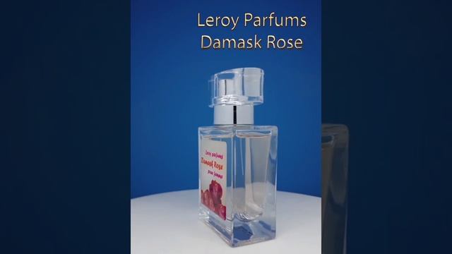 LEROY PARFUMS Damask Rose