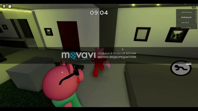 Как сделать скин пигги в Roblox смотреть онлайн