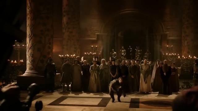 Your Fingers or Your Tongue! -Joffrey Baratheon смотреть онлайн