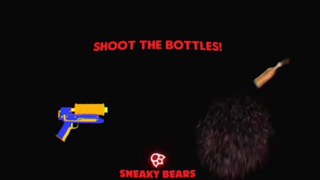 Sneaky Bears VR - PSVR Gameplay (Part 2) смотреть онлайн