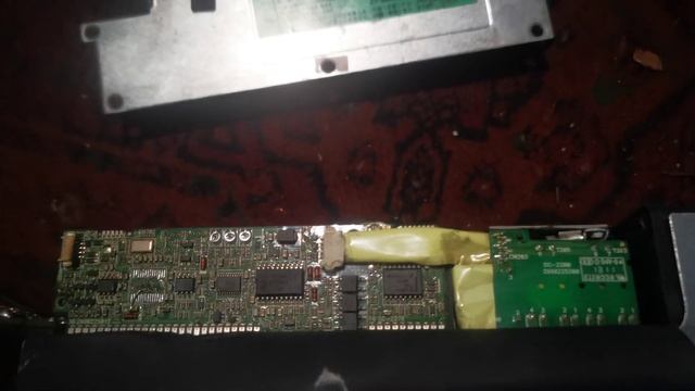 серверный блок питания HP Delta ремонт. смотреть онлайн