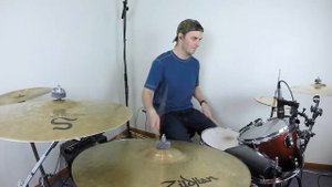 Godsmack - When Legends Rise - Drum Cover