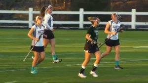 Brooks School vs Phillips Exeter - Girl's Lacrosse (5/02/15)