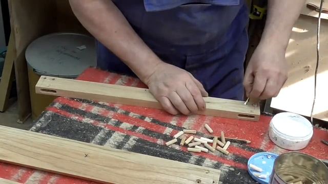 Каркасные прикроватные тумбочки № 1 Старый добрый каркас.. смотреть онлайн