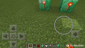 Танцующие стойки для брони в Minecraft PE ( без модов и команд)