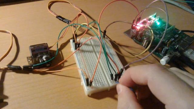 Видеодемонстрация ШИМ сигнала смотреть онлайн