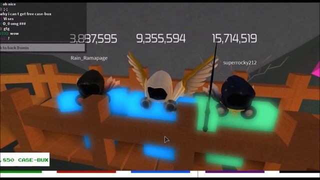 Roblox | CASE CLICKER OPENING?! | 22Mill Case-bux?! смотреть онлайн