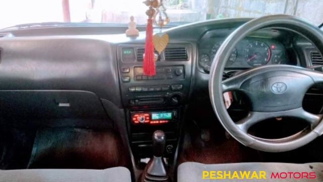 Se limited edition corolla 1998 model | 3 lakh rupees demand cheapest car | Peshawar Motors