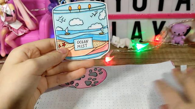 РЕЗИНКИ для ВОЛОС 🍒🥰 Бумажные Сюрпризы 🍒 Новый Каталог 🌸 Распаковка/ Nyuta Play