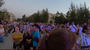 День города....50 лет поселку Качар.