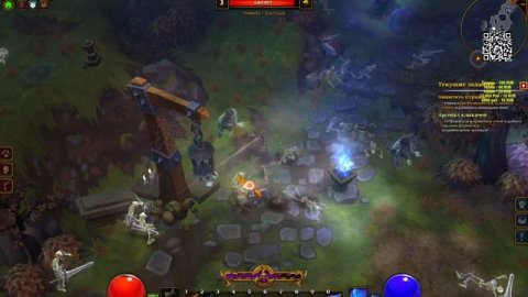 🪔TORCHLIGHT (2009) 🪄Клевый "диаблоид" из прошлого!🔥