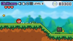 Red Ball Forever Gameplay Like Red Ball Games
