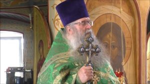 Проповеди отца Александра. Троица Живоначальная!