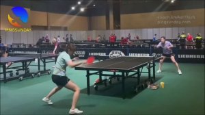 Ma Long - physical training 2023