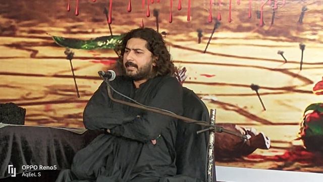 2 Muharram 2022-2023 | Allama Ahmed Hassan Zaidi | Chak 73 SB | Aqeel 73 Production смотреть онлайн