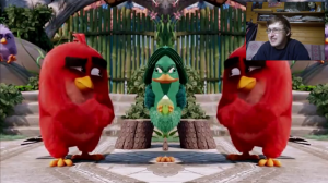 Тест на психику, попробуй не засмейся - Бомбящие птицы | RYTP