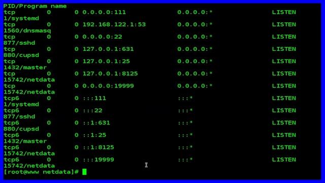 How To Install Netdata Monitoring on CentOS 7.3 смотреть онлайн