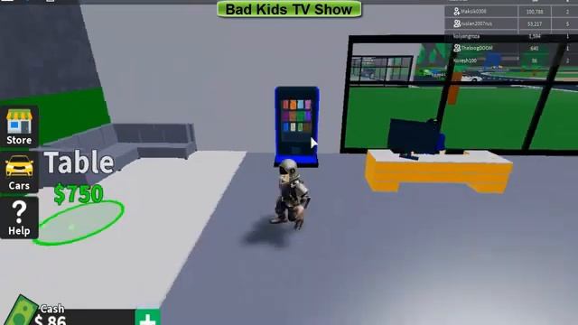 Мой АВТОСАЛОН построил в игре Автомобильный магнат роблокс Vehicle Tycoon Roblox смотреть онлайн