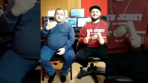 Султан Ураган и Заур Тхагалегов