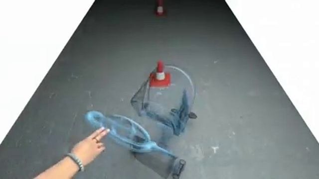 SmarTrike SmarTfold 500 Tricikli