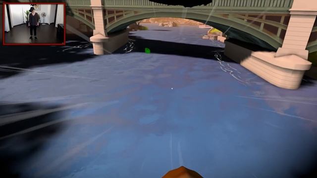 FLY LIKE A BIRD IN VR! | Eagle Flight - HTC Vive Gameplay смотреть онлайн