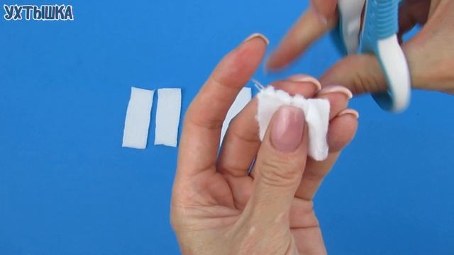 Игрушка РЕБЕНОК ДЛИННЫЕ НОГИ по игре Поппи Плейтайм 2 - Персонажи своими руками | Ухтышка смотреть онлайн