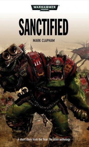 "Посвященный" - Марк Клэпхем / Mark Clapham - "Sanctified" (2010) by Casper Valter