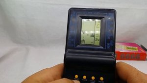 zBOGDANom - Игровая Консоль Тетрис TETRIS, Портативная Игра, Тетрис