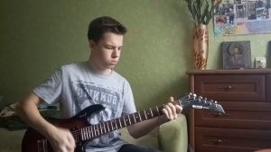 Краткий треш-обзор гитары Rockwill by Adams