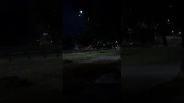 Ночные кадры, как утверждается, где запечатлен бой ЧВК Вагнер и подразделений Минобороны.